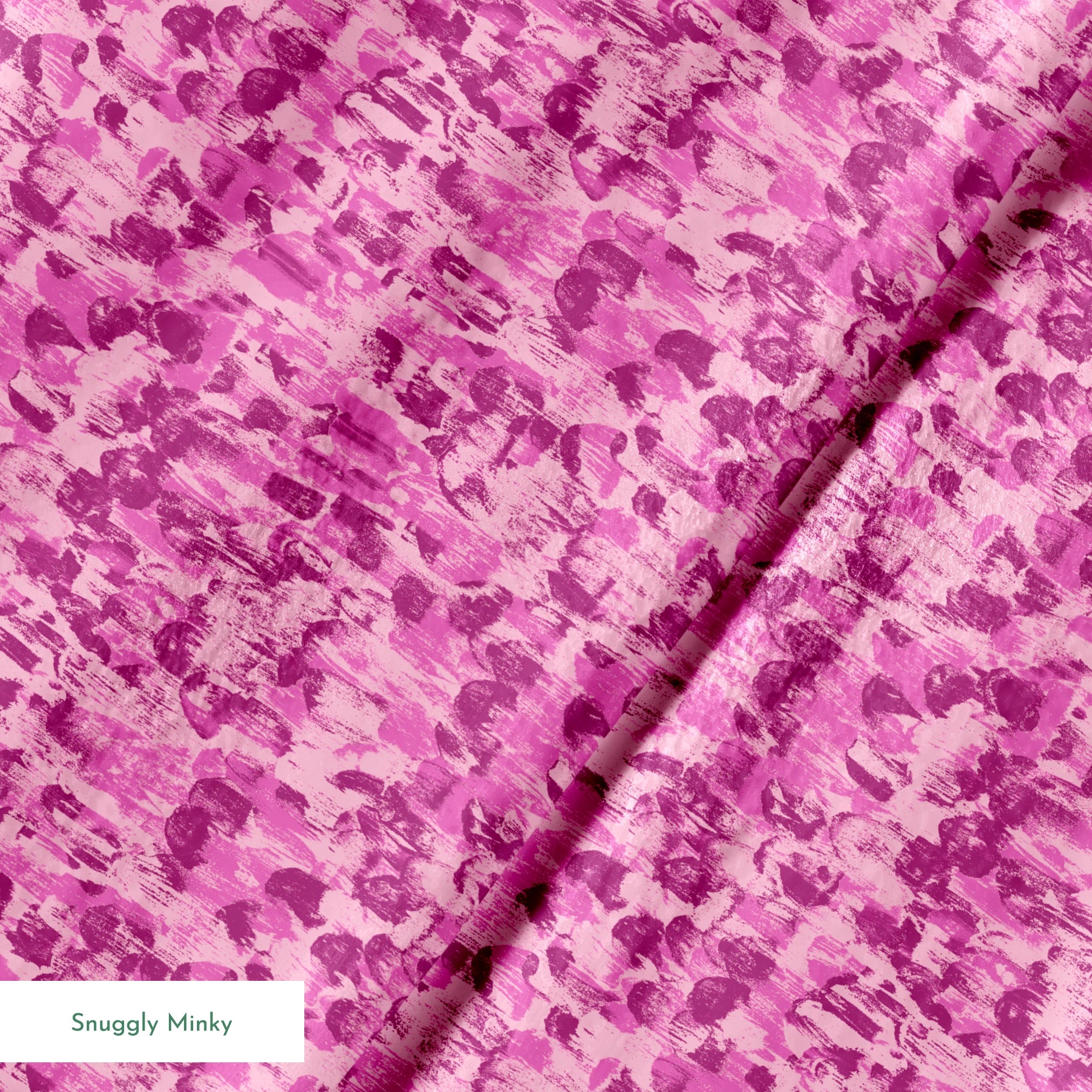 springs minky texture