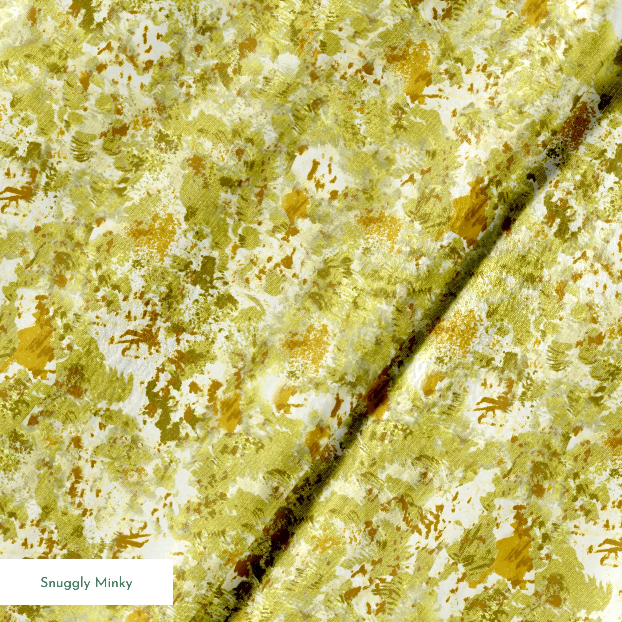 springs minky texture