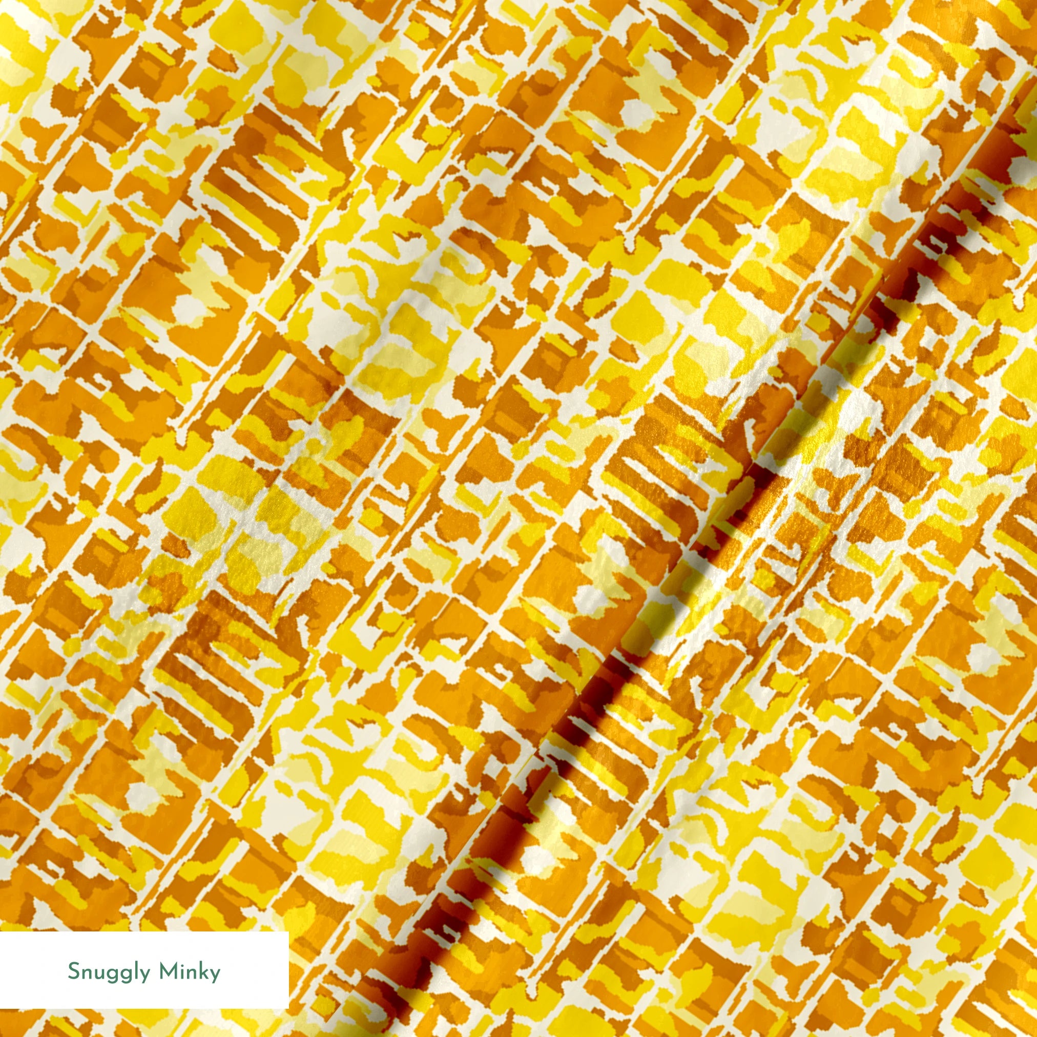 springs minky texture