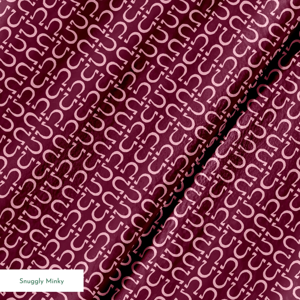 springs minky texture