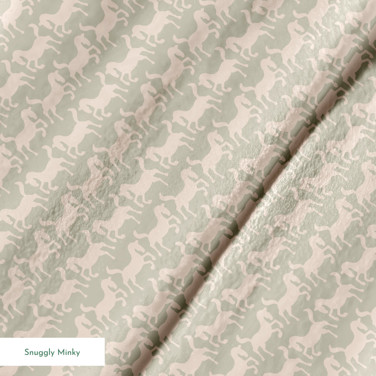 springs minky texture