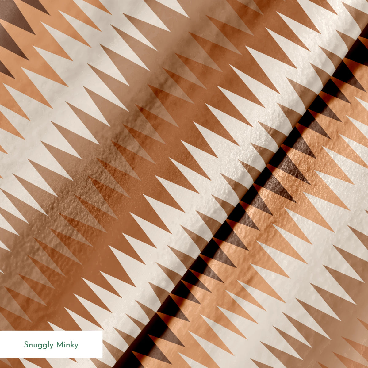 springs minky texture