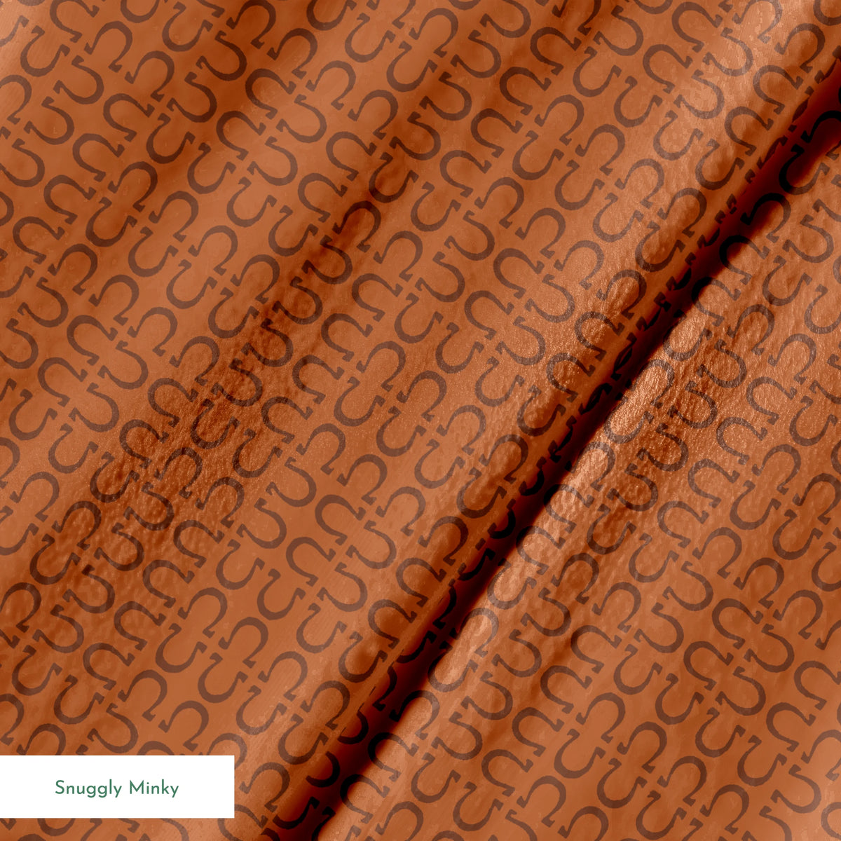 springs minky texture