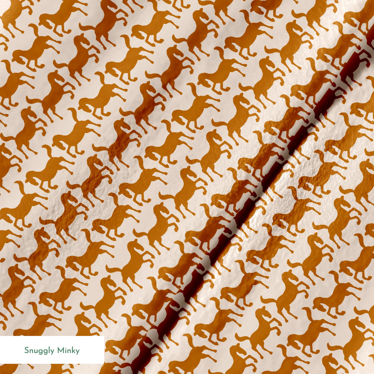 springs minky texture