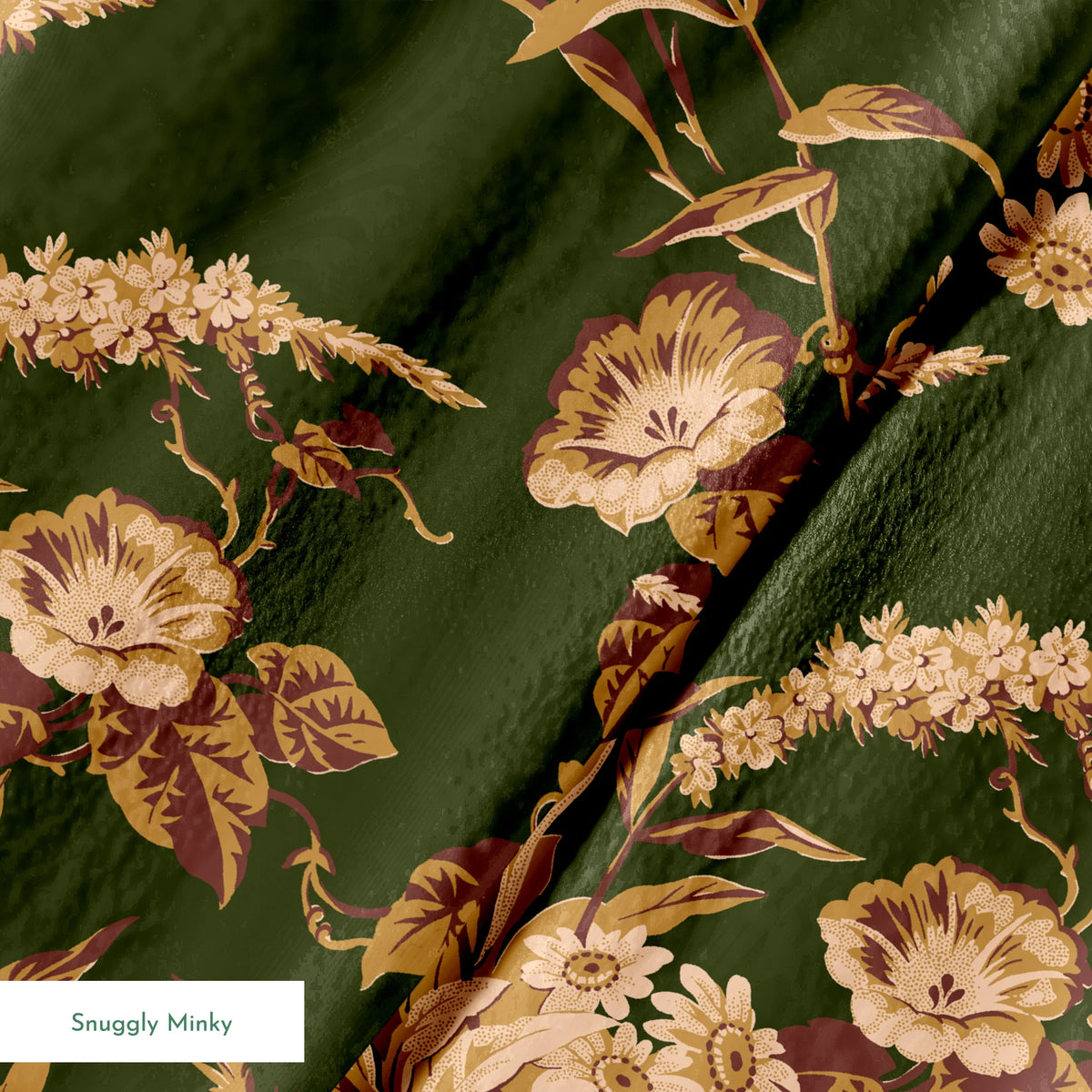 springs minky texture