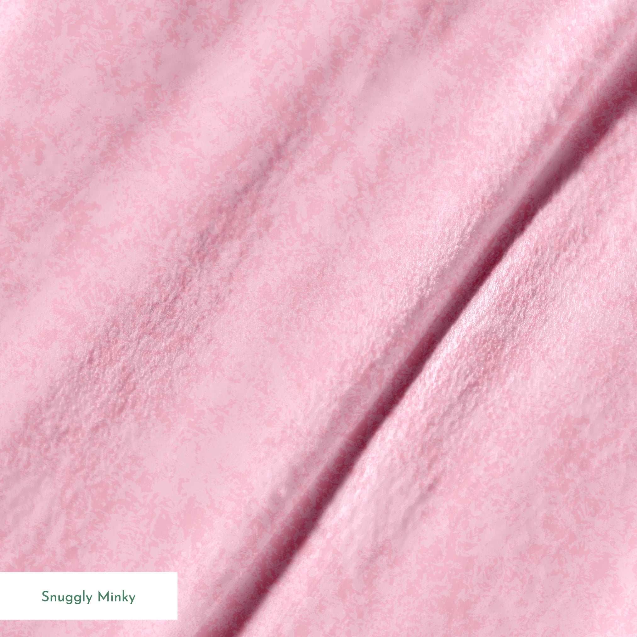 springs minky texture