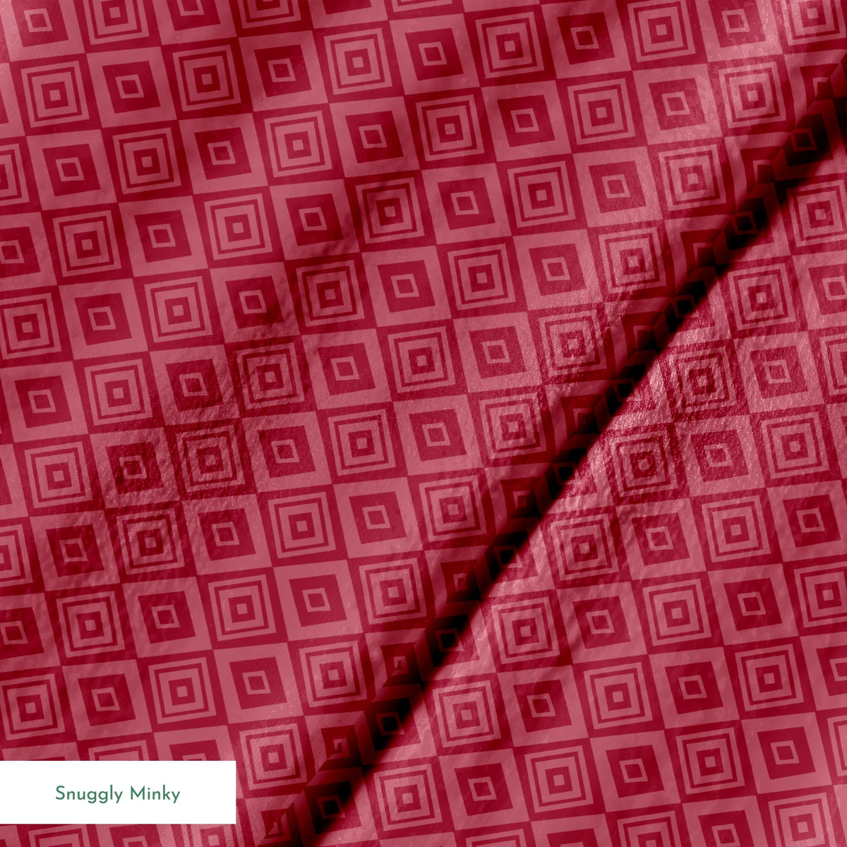 springs minky texture