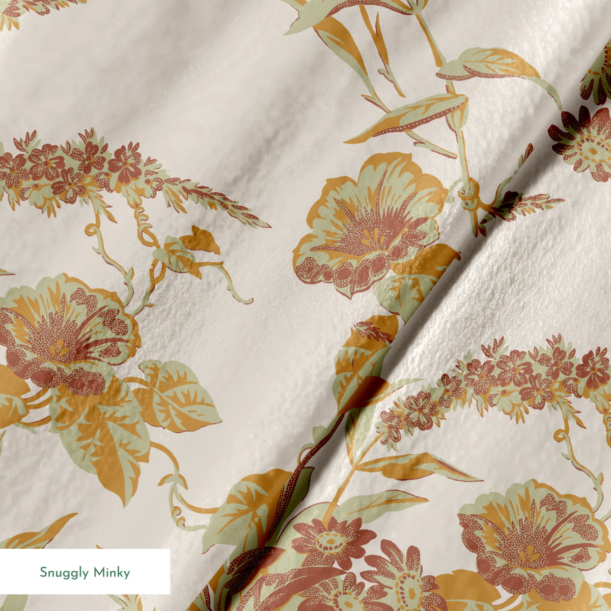 springs minky texture
