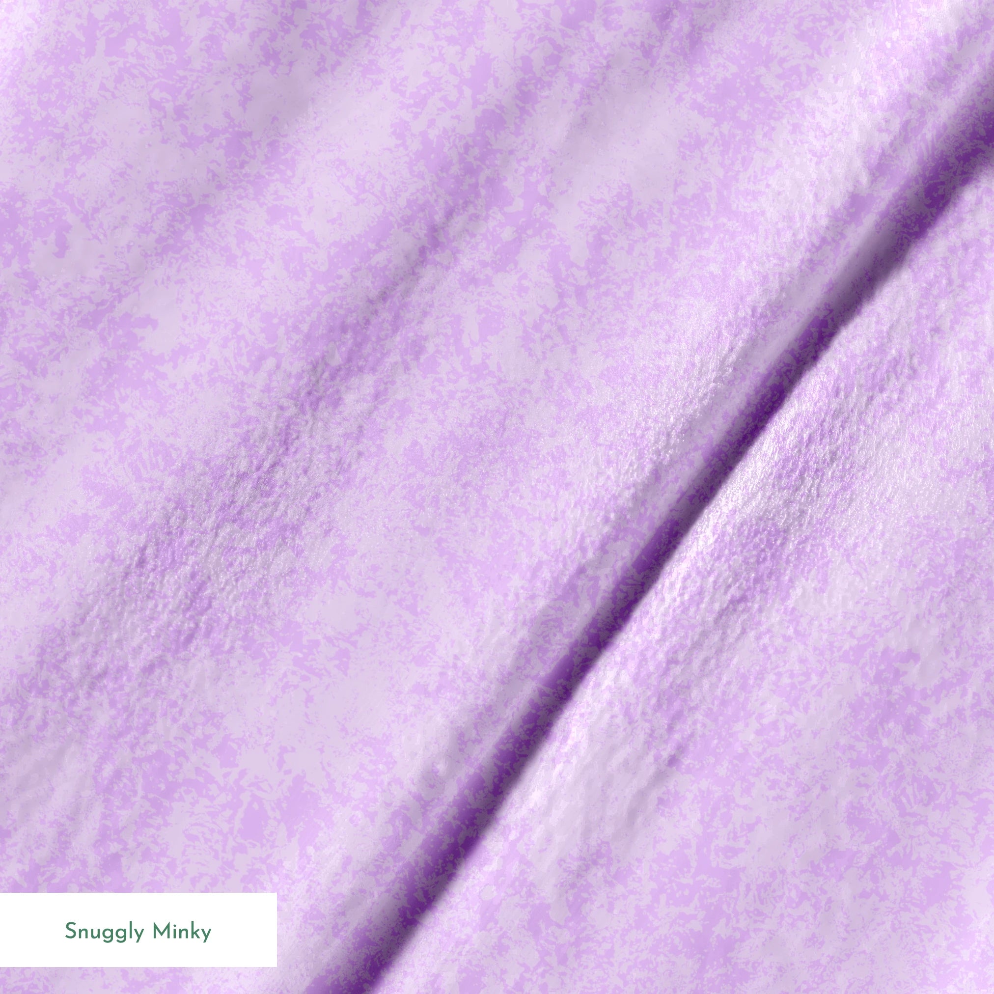 springs minky texture