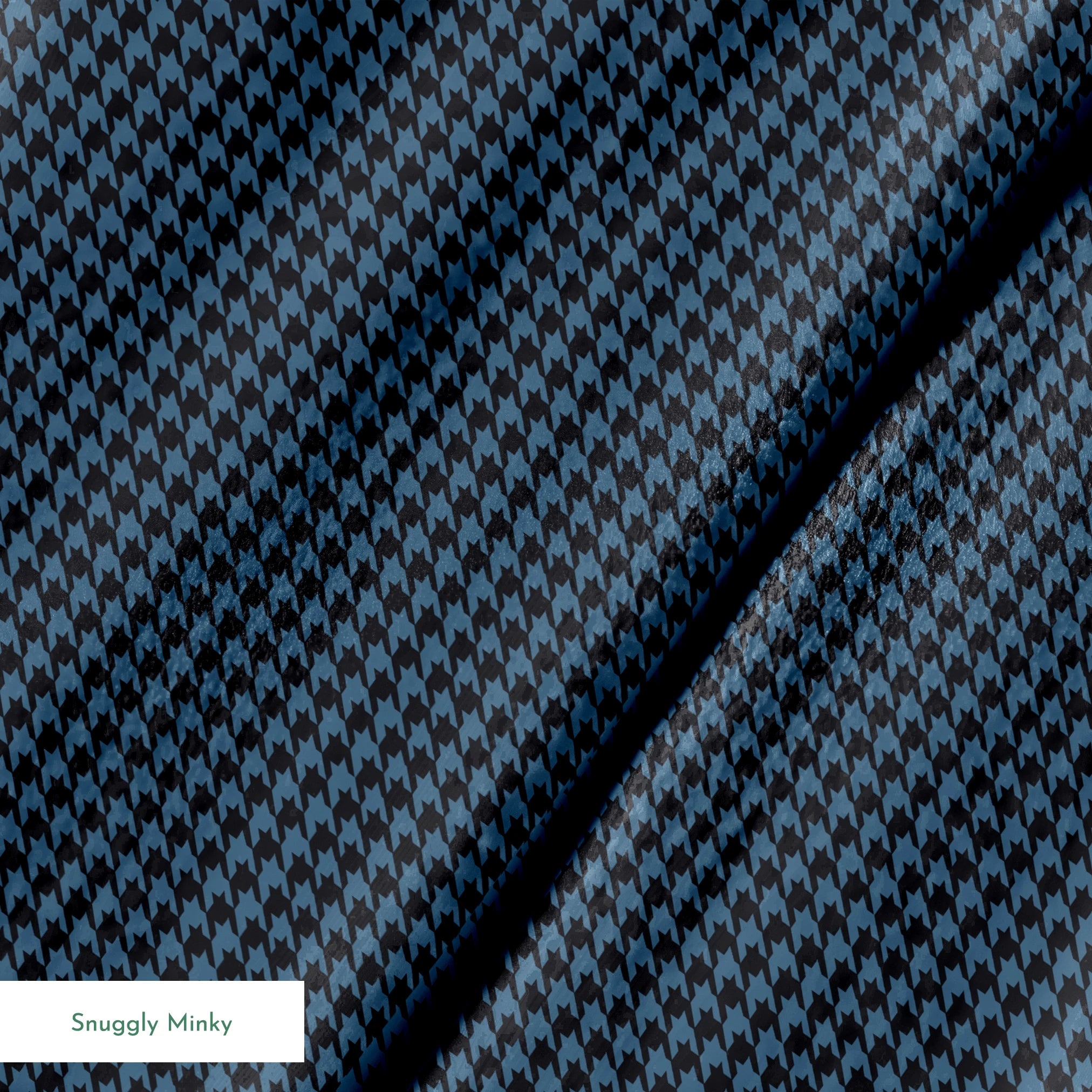springs minky texture