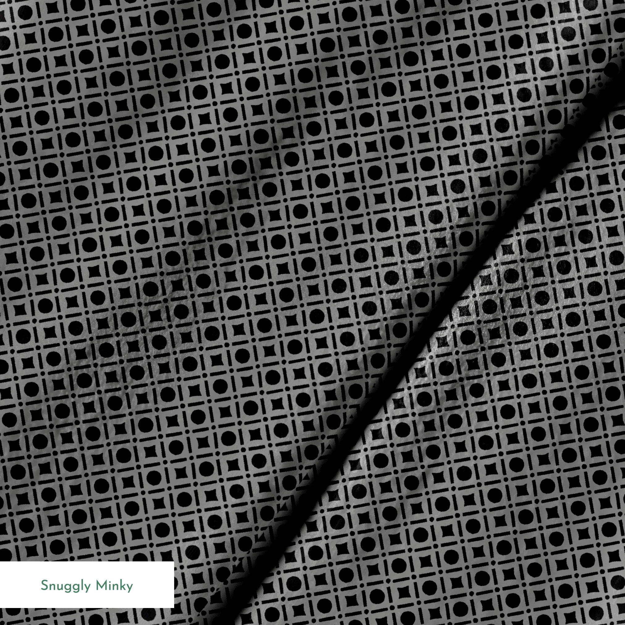 springs minky texture