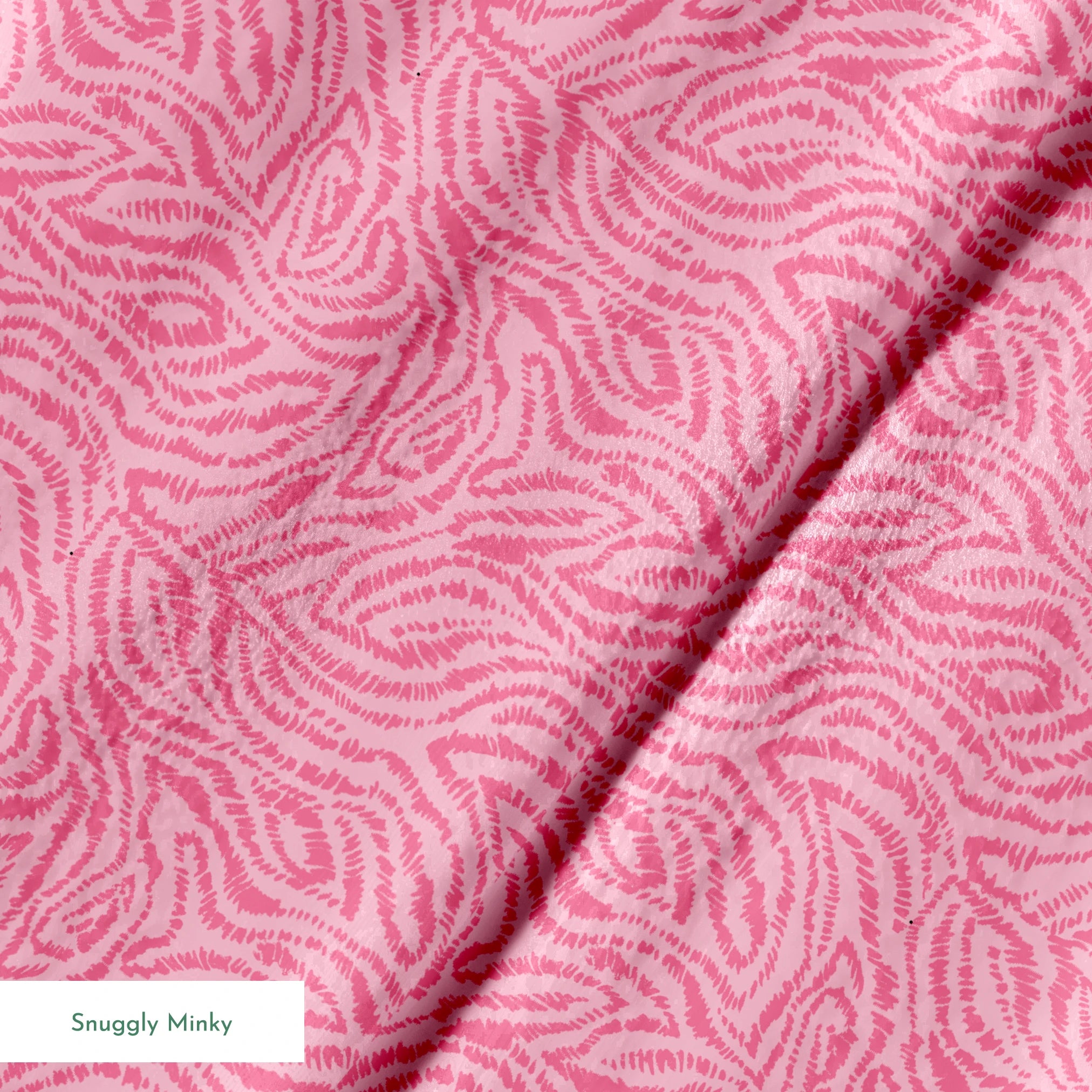 springs minky texture