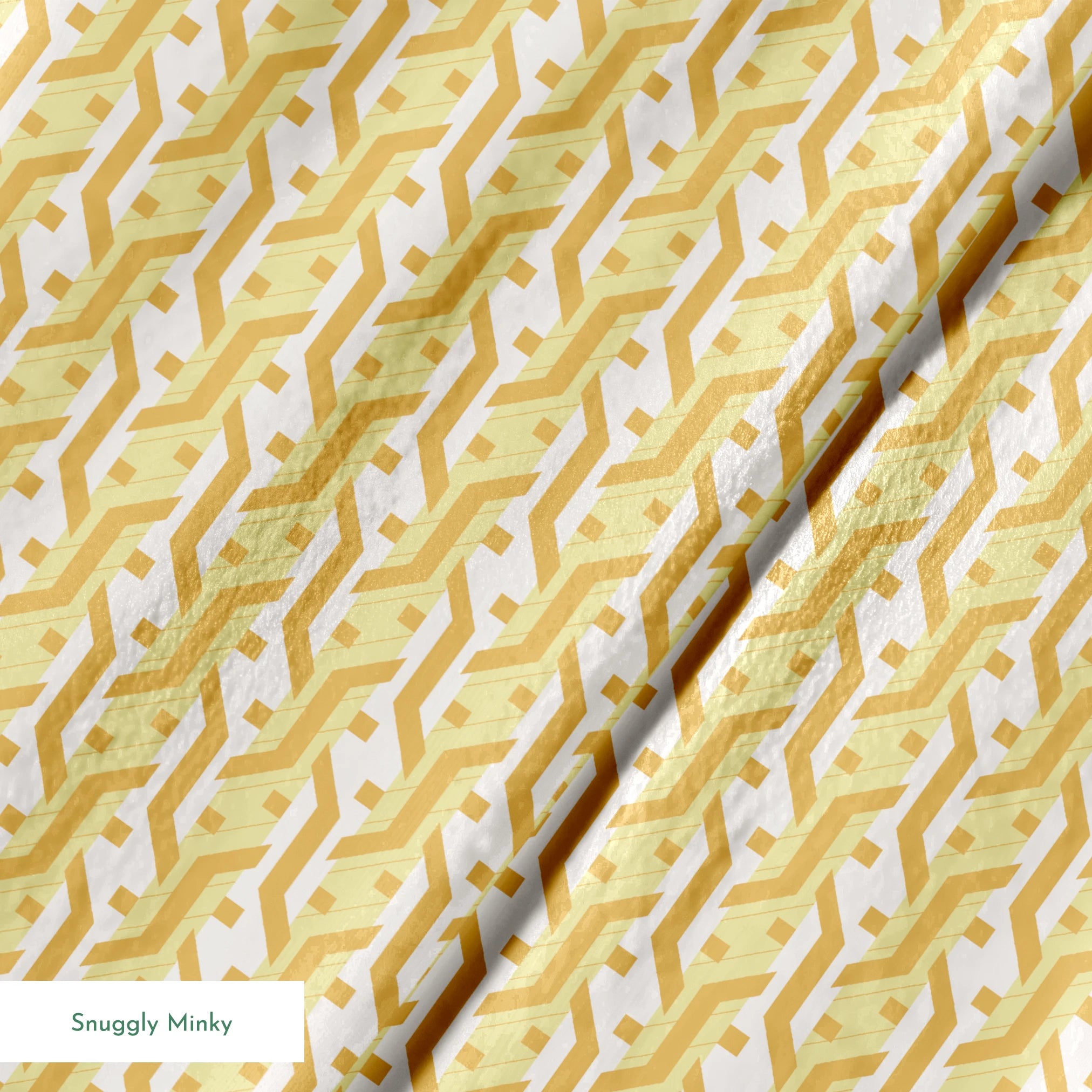 springs minky texture