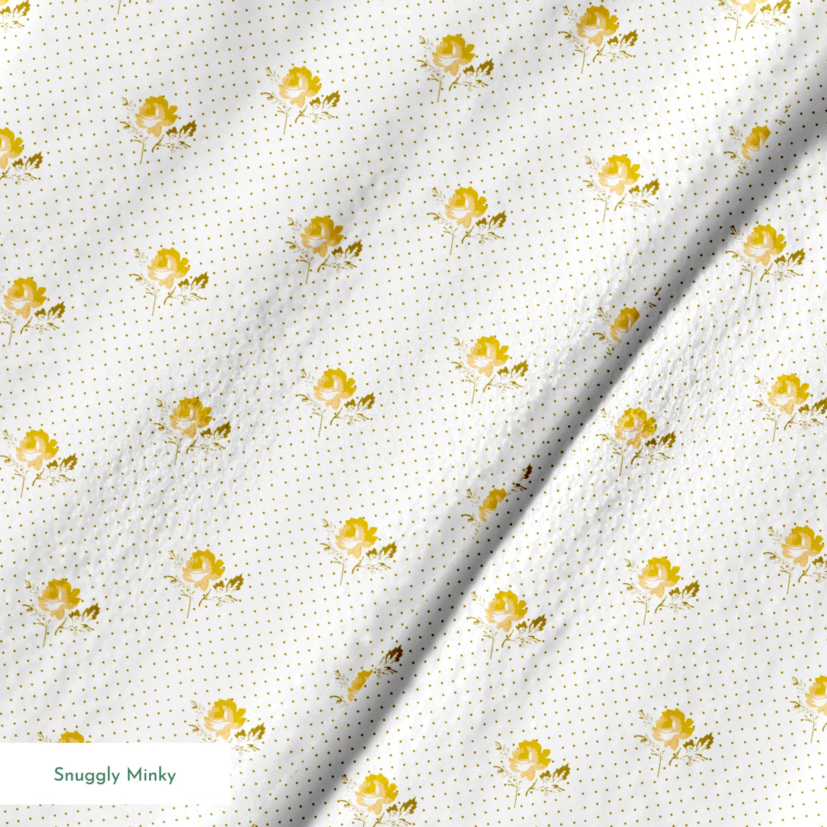 springs minky texture