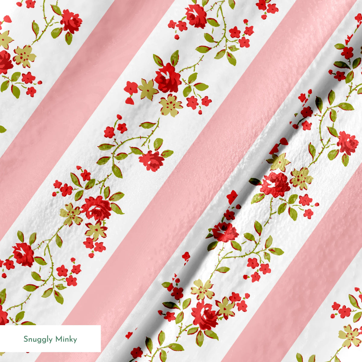 springs minky texture