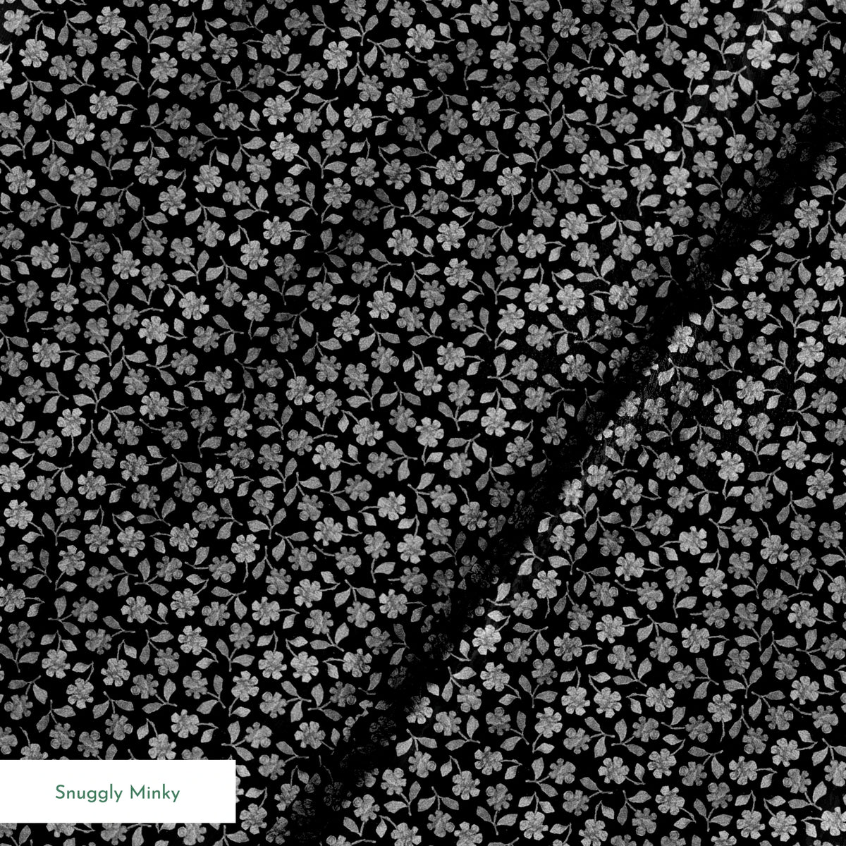 springs minky texture