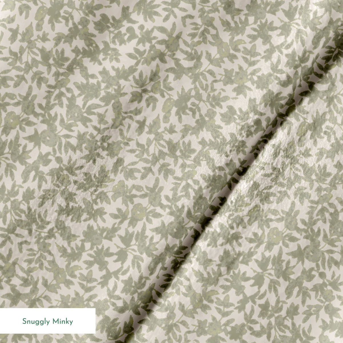 springs minky texture
