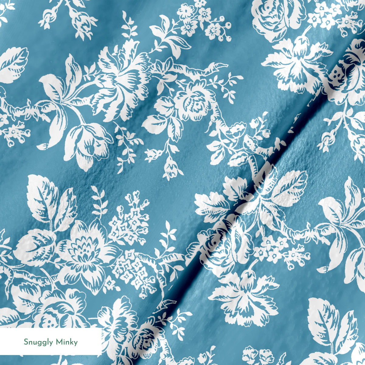 springs minky texture