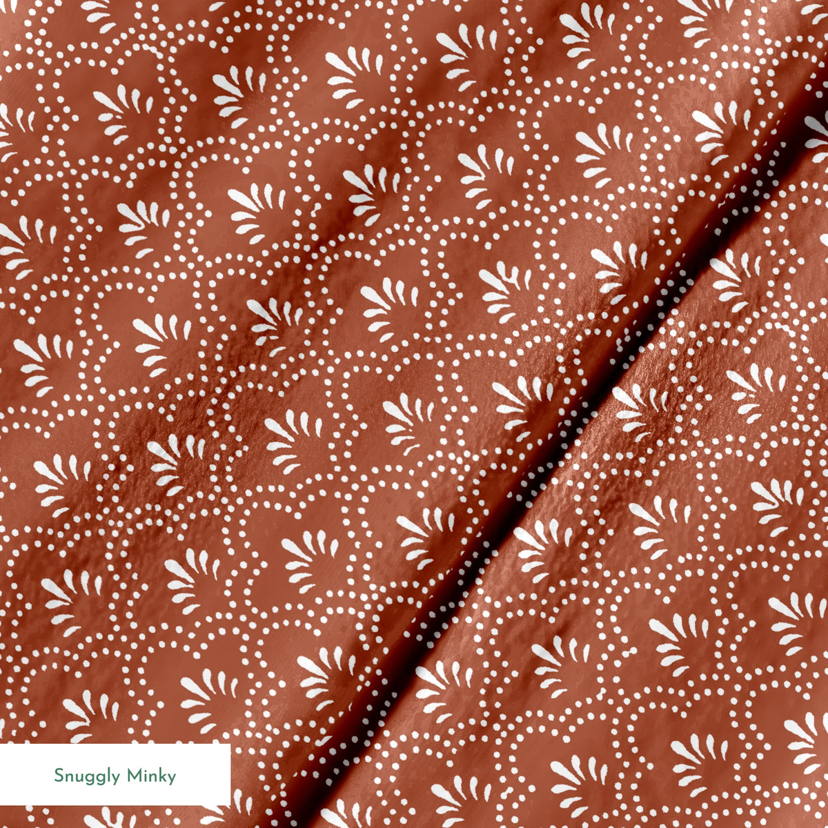 springs minky texture
