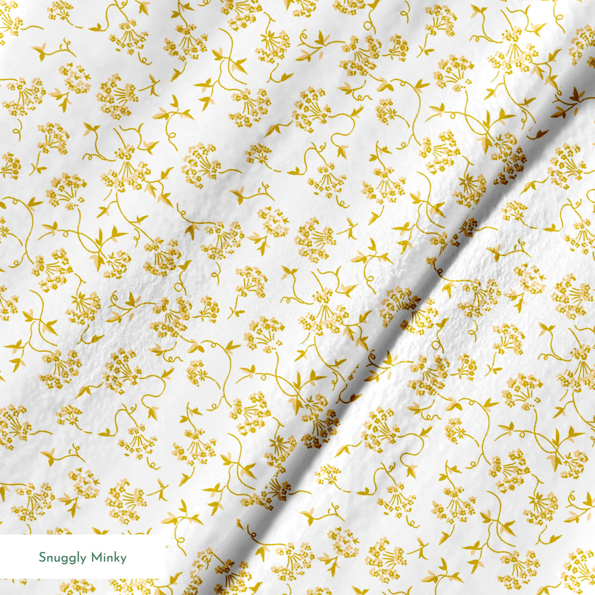 springs minky texture