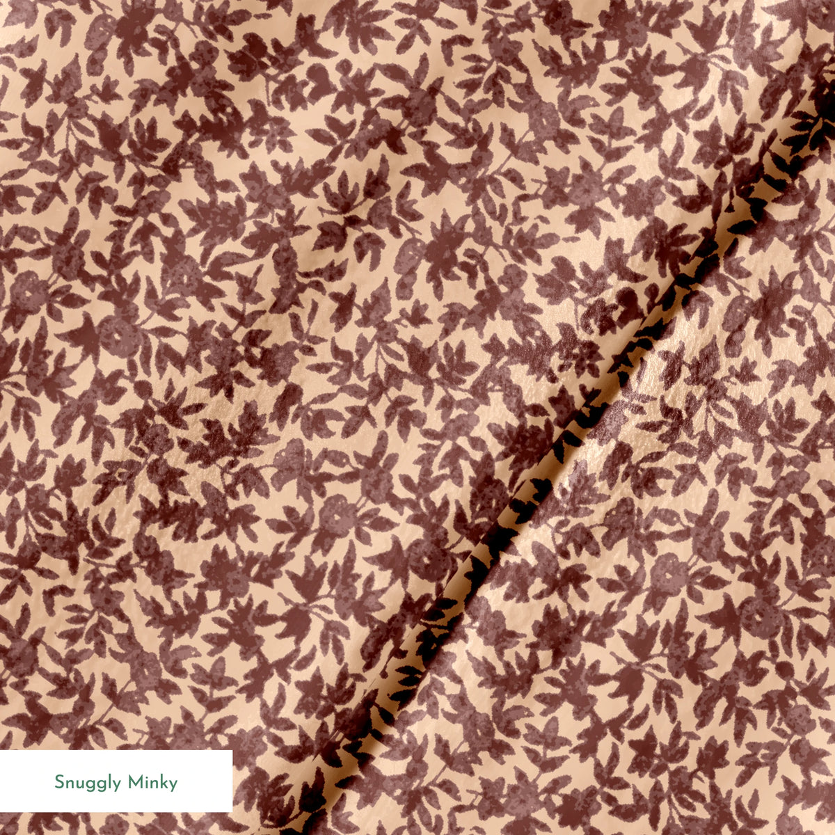 springs minky texture