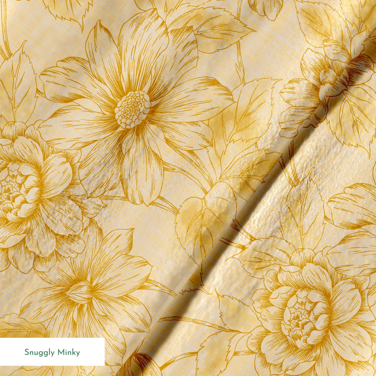 springs minky texture