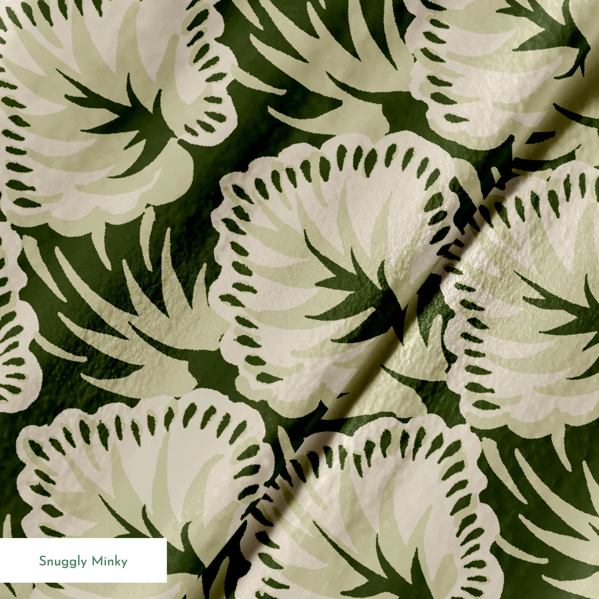 springs minky texture