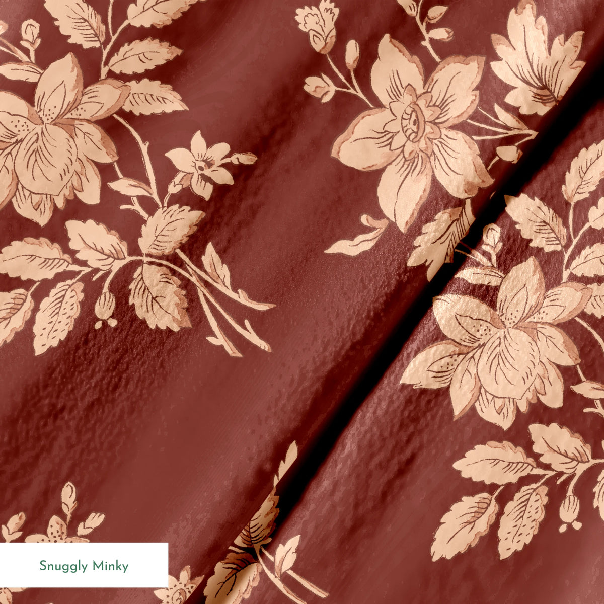 springs minky texture