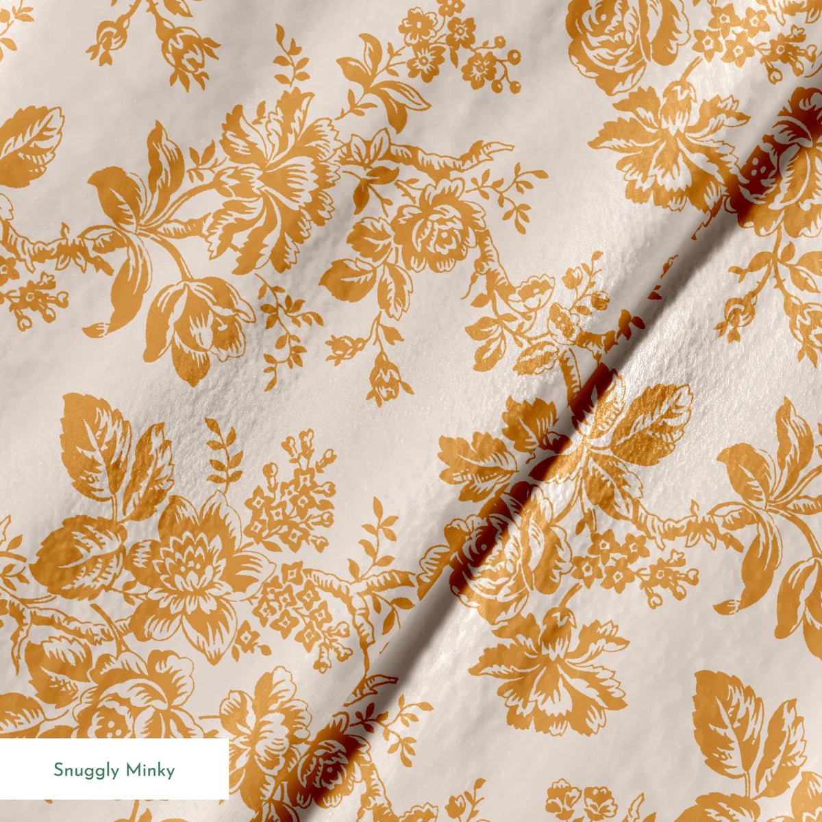 springs minky texture