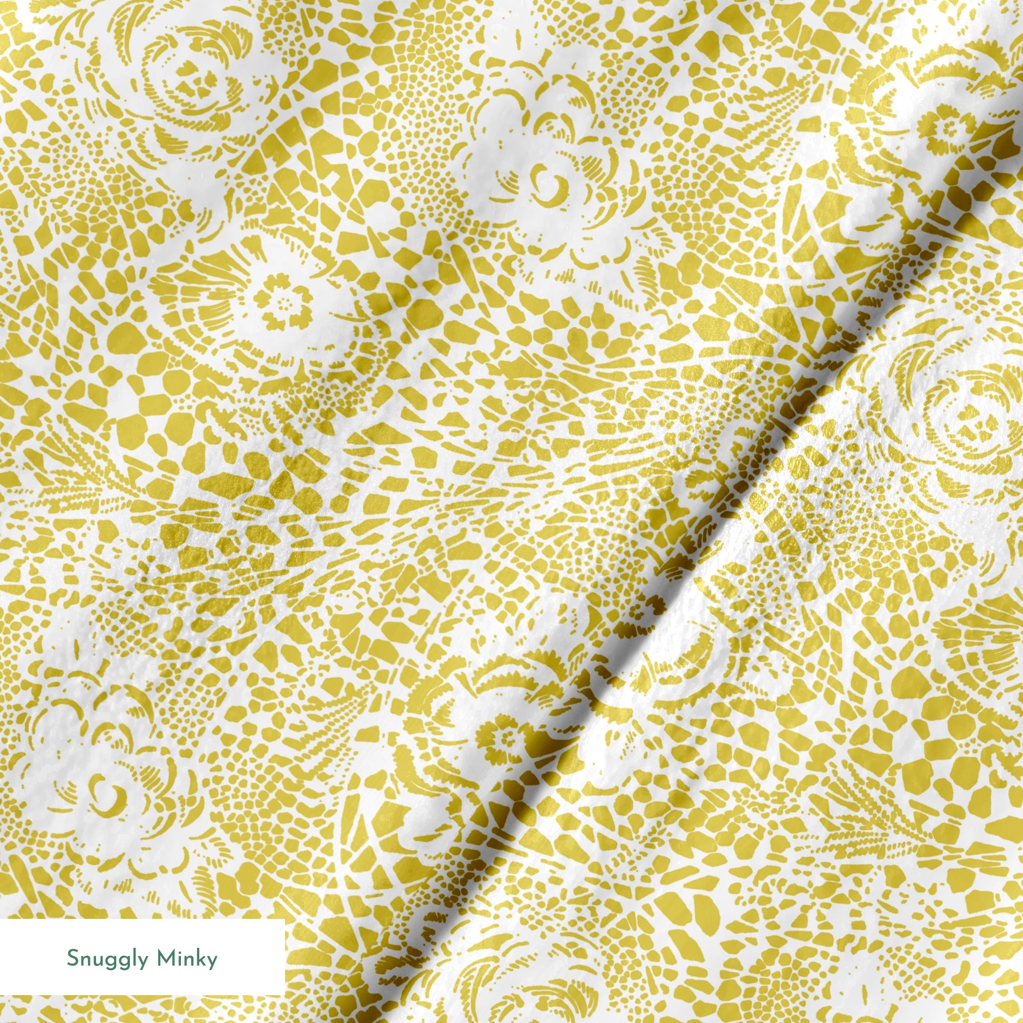 springs minky texture