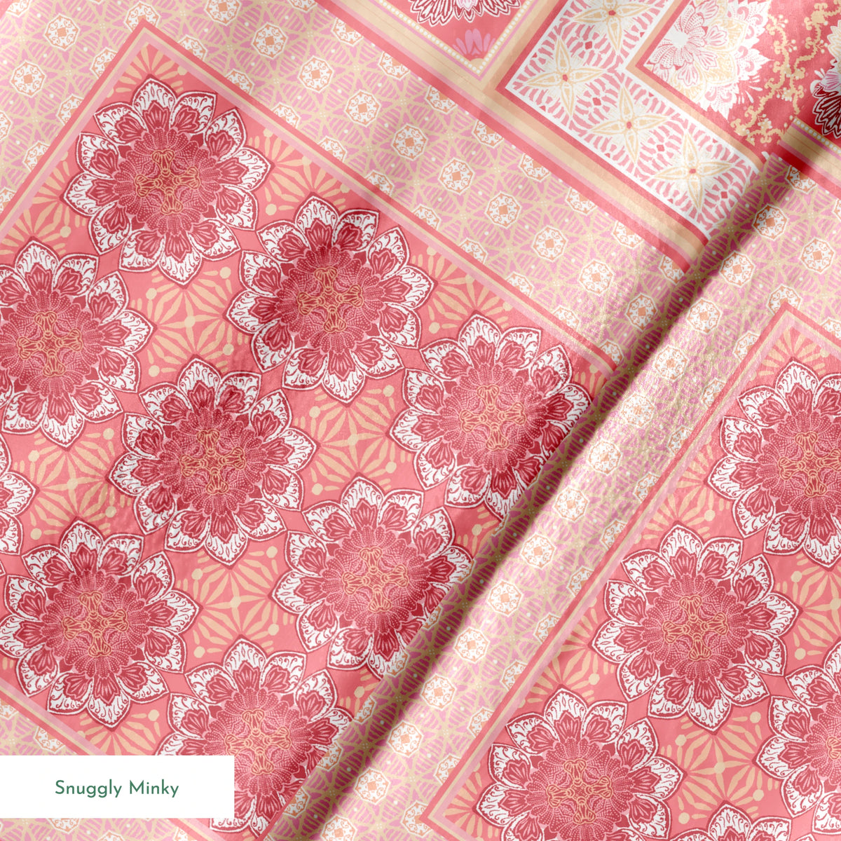 springs minky texture