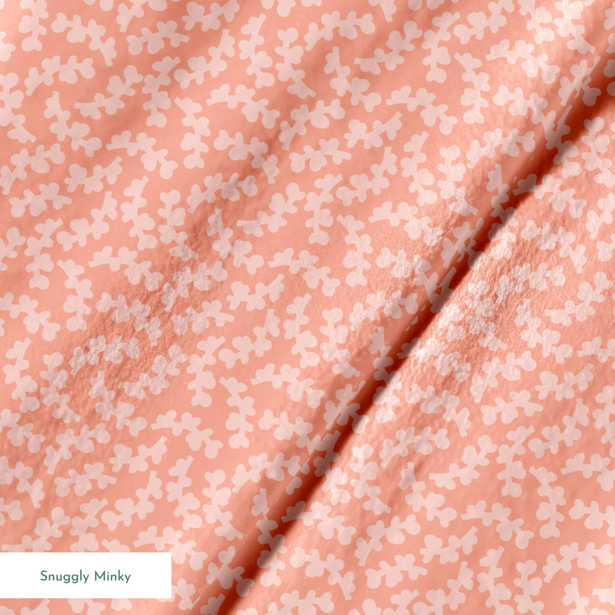 springs minky texture