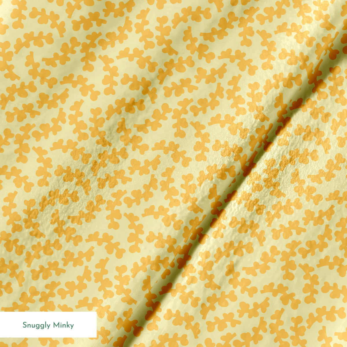 springs minky texture