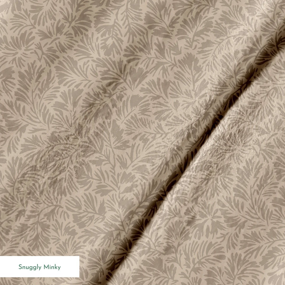 springs minky texture