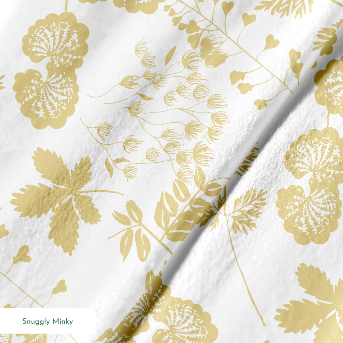 springs minky texture
