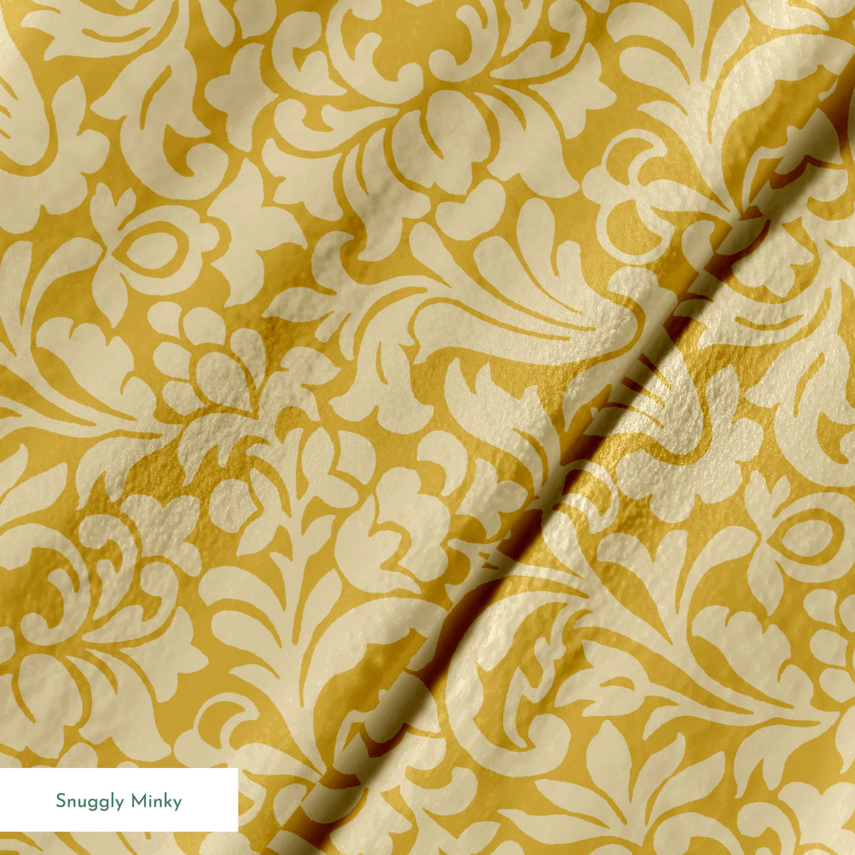 springs minky texture