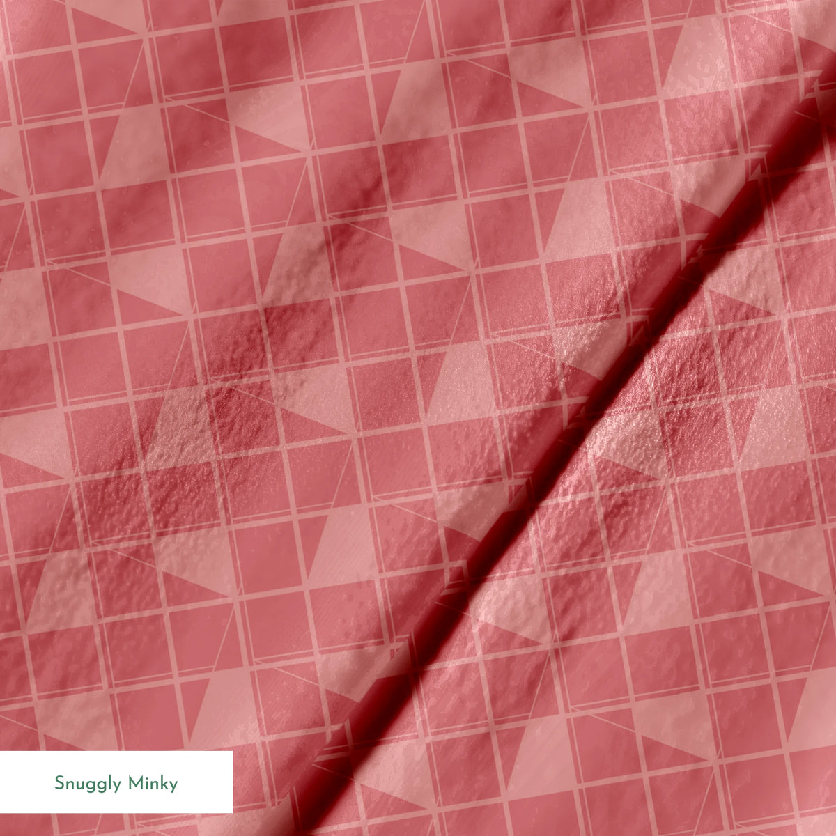 springs minky texture