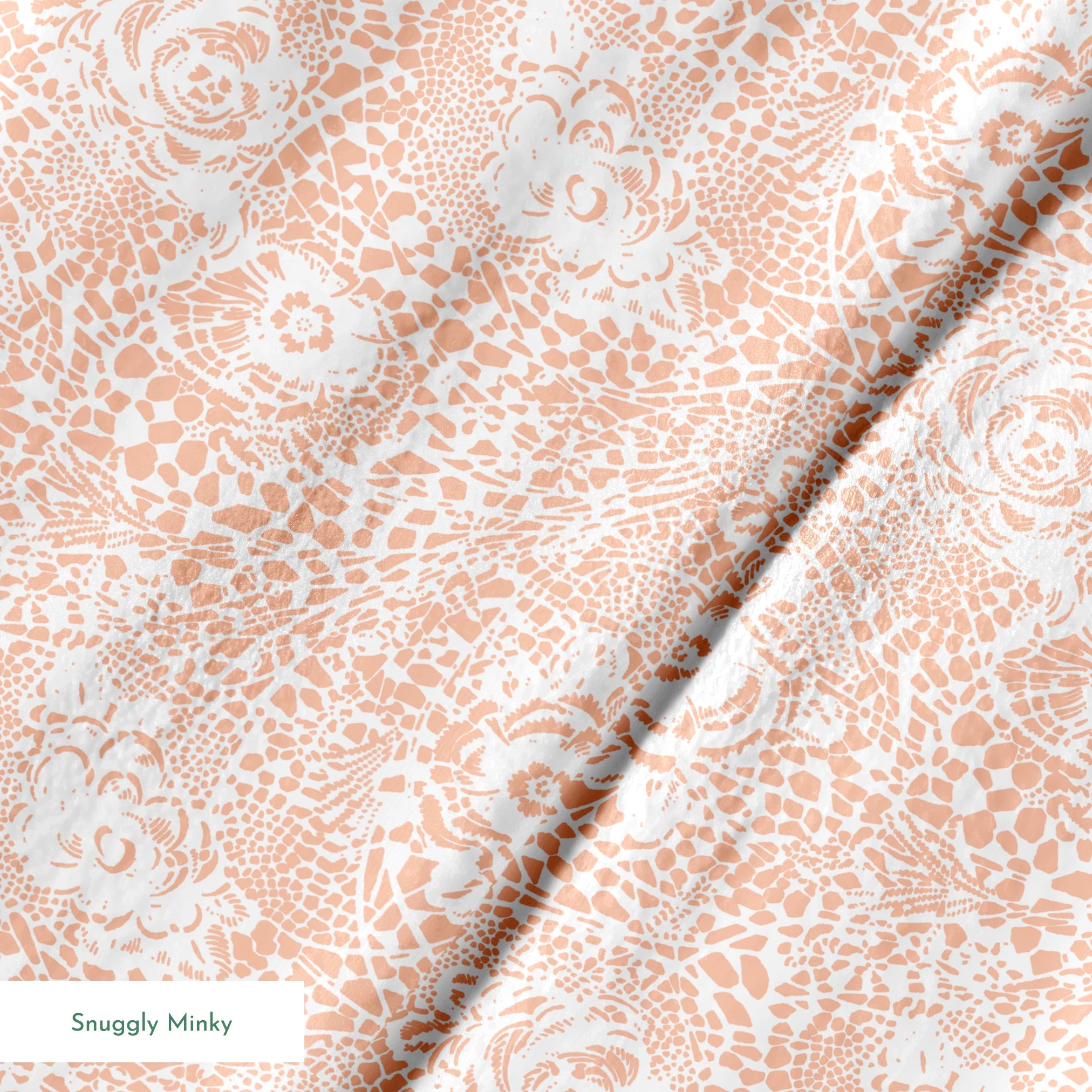springs minky texture