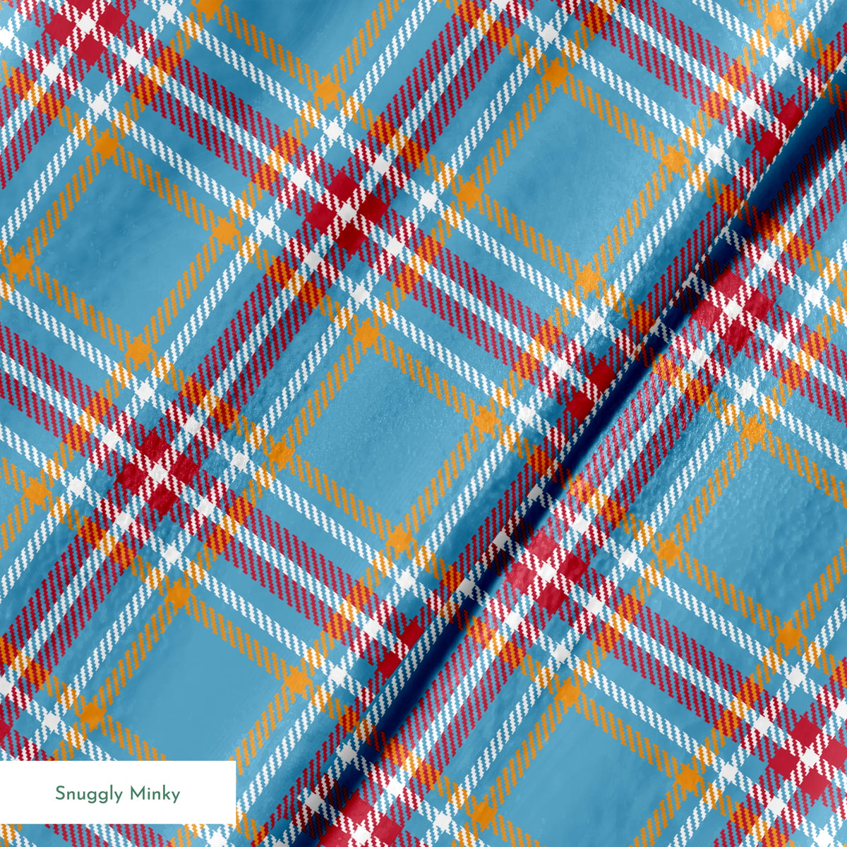 springs minky texture
