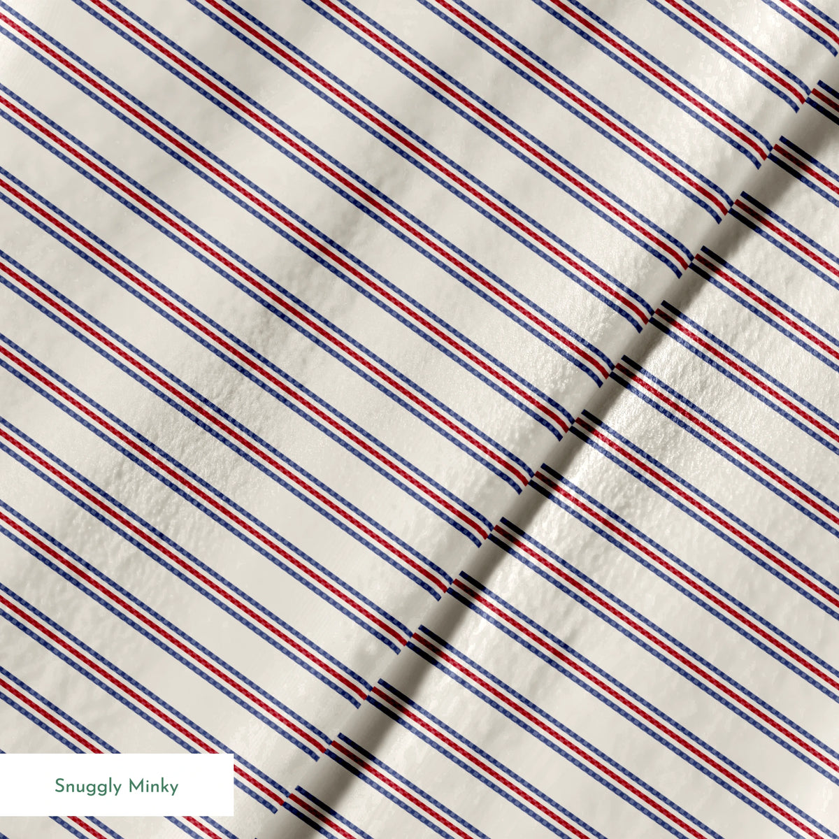 springs minky texture