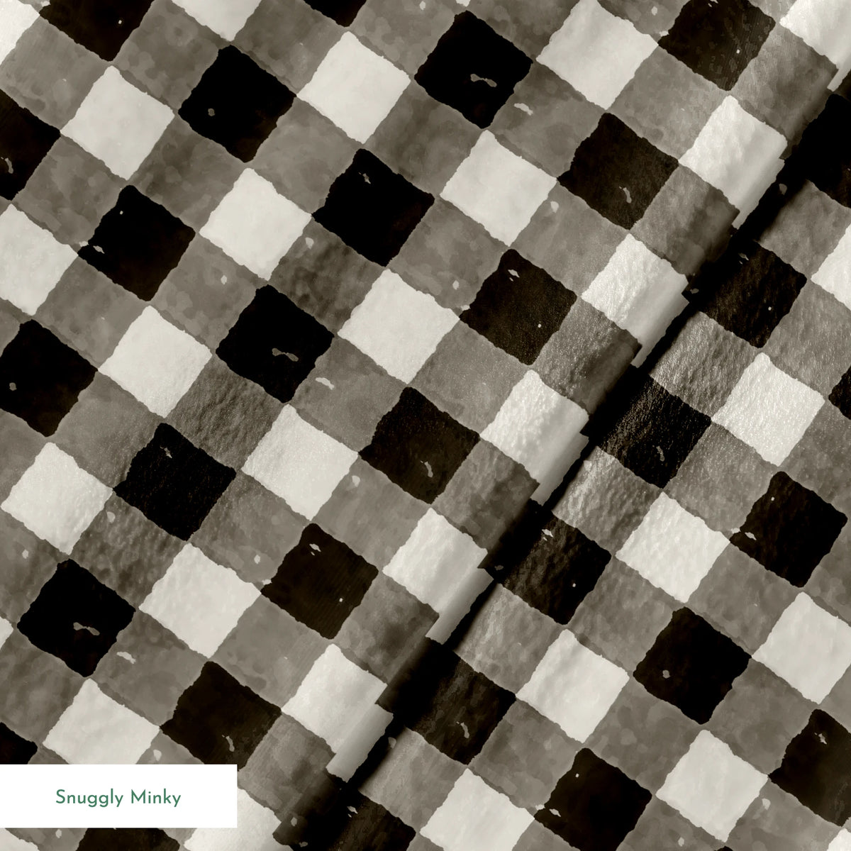 springs minky texture
