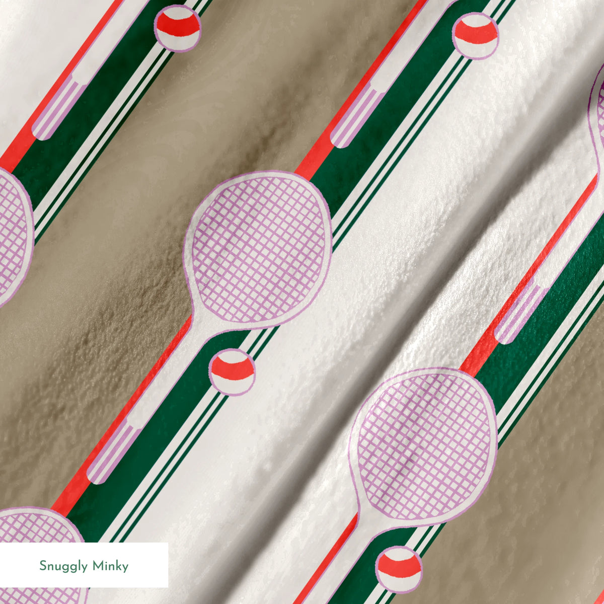 springs minky texture