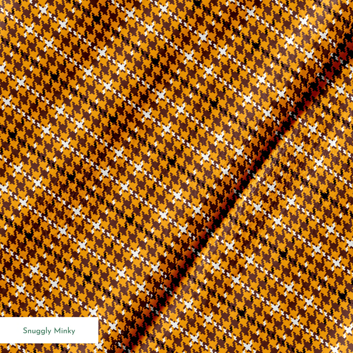 springs minky texture