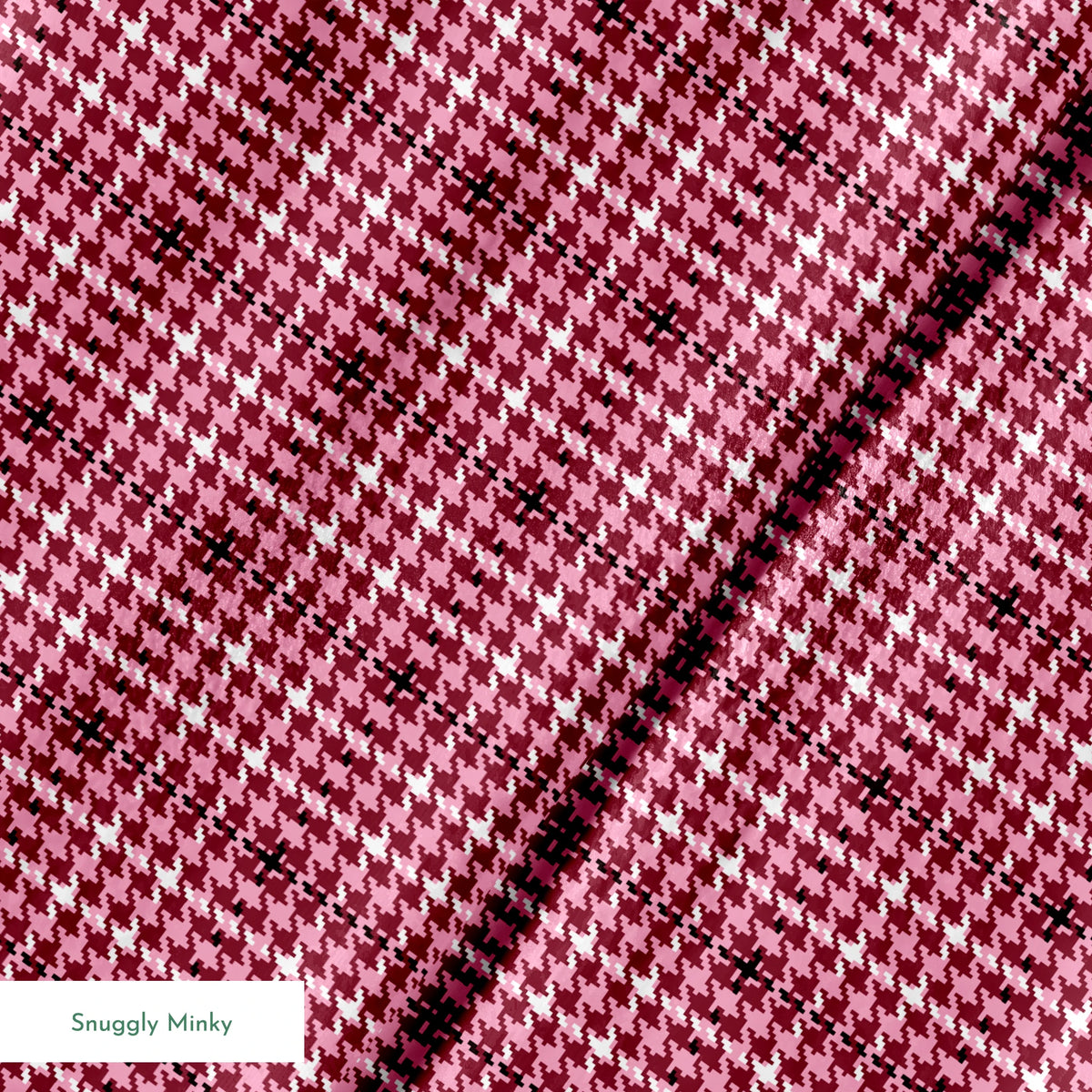 springs minky texture