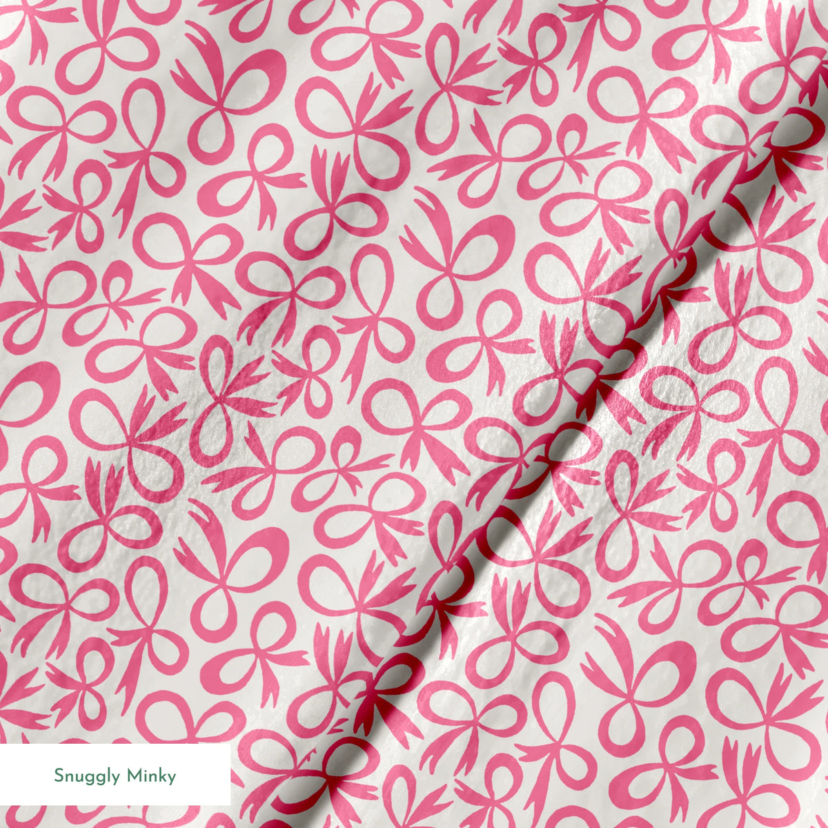 springs minky texture