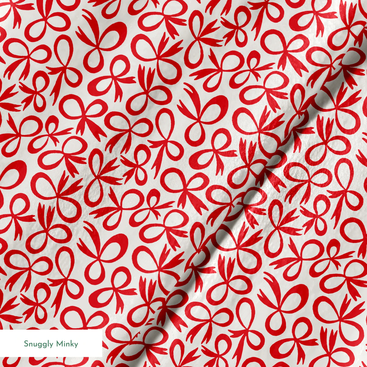 springs minky texture