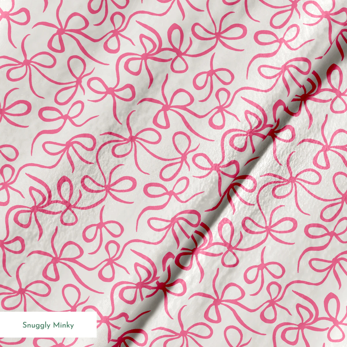 springs minky texture