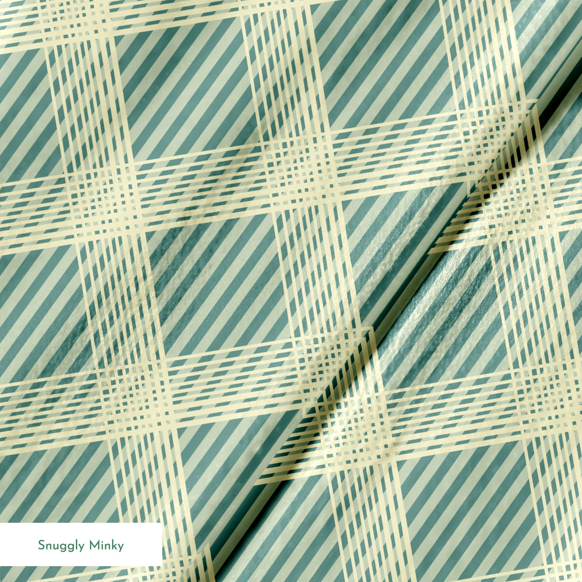springs minky texture