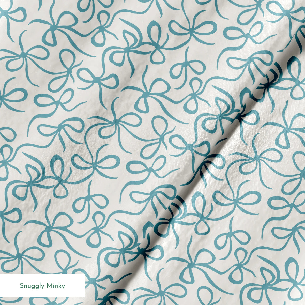 springs minky texture