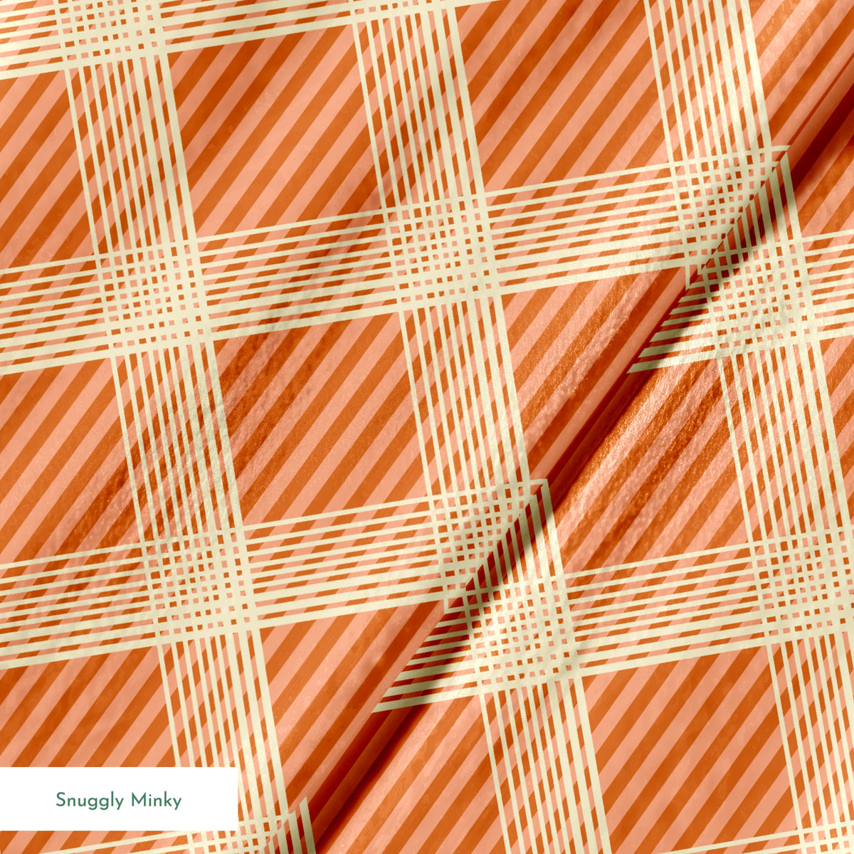 springs minky texture